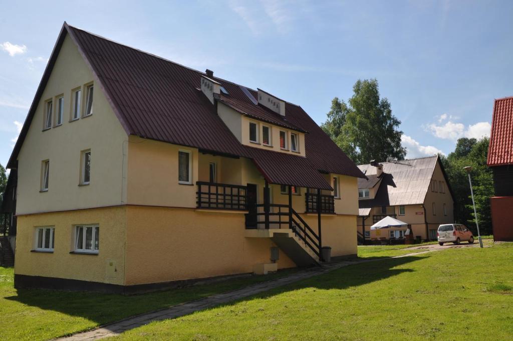 Osrodek Wypoczynkowy Gromada Hotel Krynica Zdroj Exterior photo