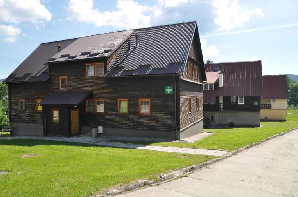 Osrodek Wypoczynkowy Gromada Hotel Krynica Zdroj Exterior photo