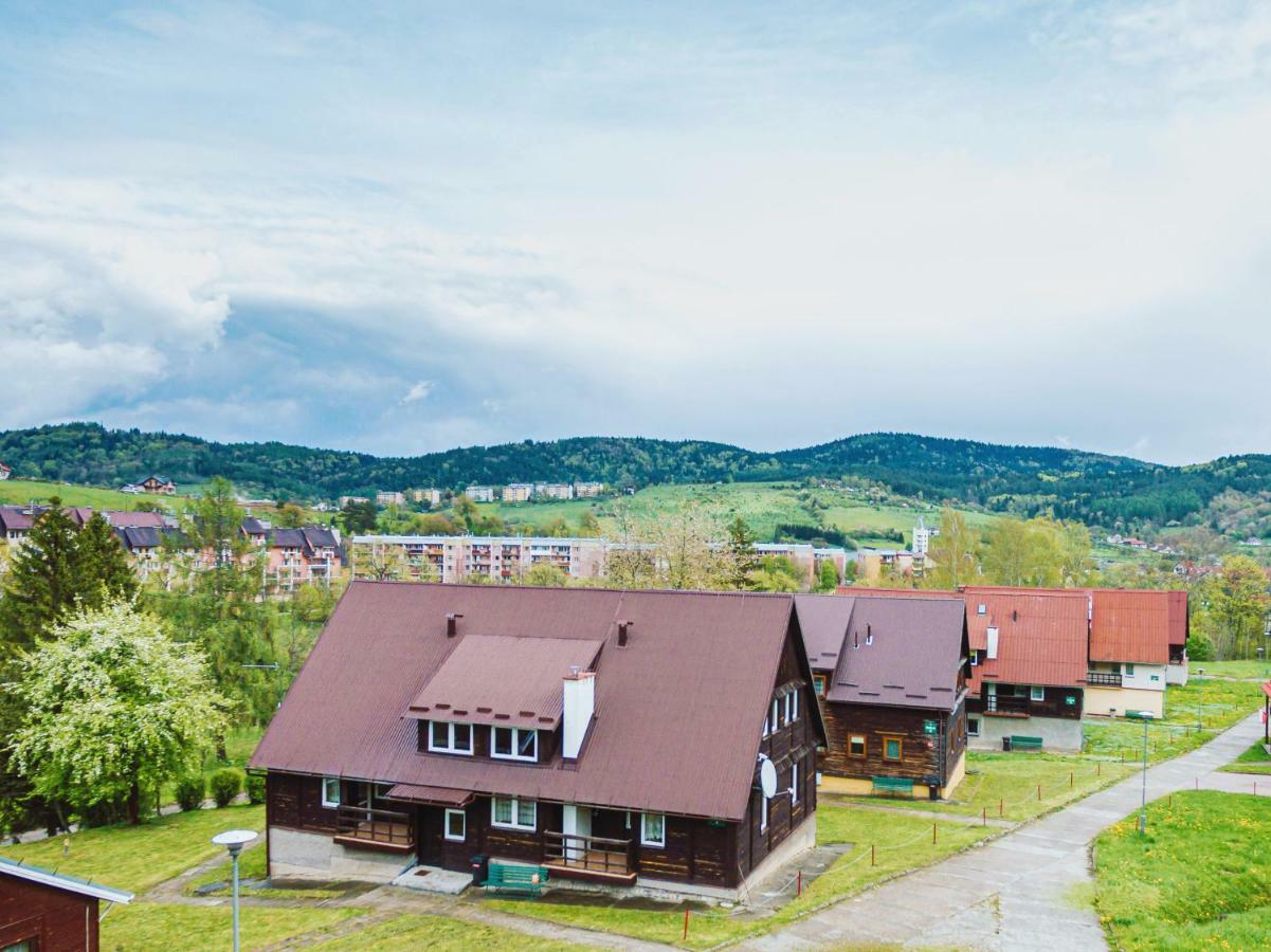 Osrodek Wypoczynkowy Gromada Hotel Krynica Zdroj Exterior photo