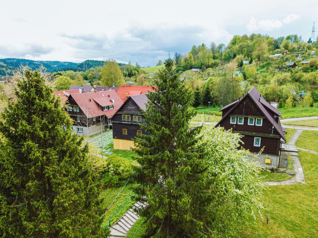 Osrodek Wypoczynkowy Gromada Hotel Krynica Zdroj Exterior photo